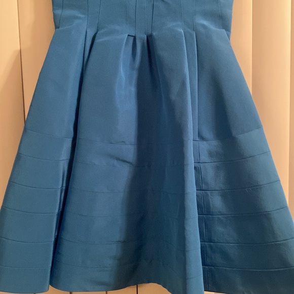 Zacposen cocktail dress size 6 lagoon blue - Picture 2 of 6